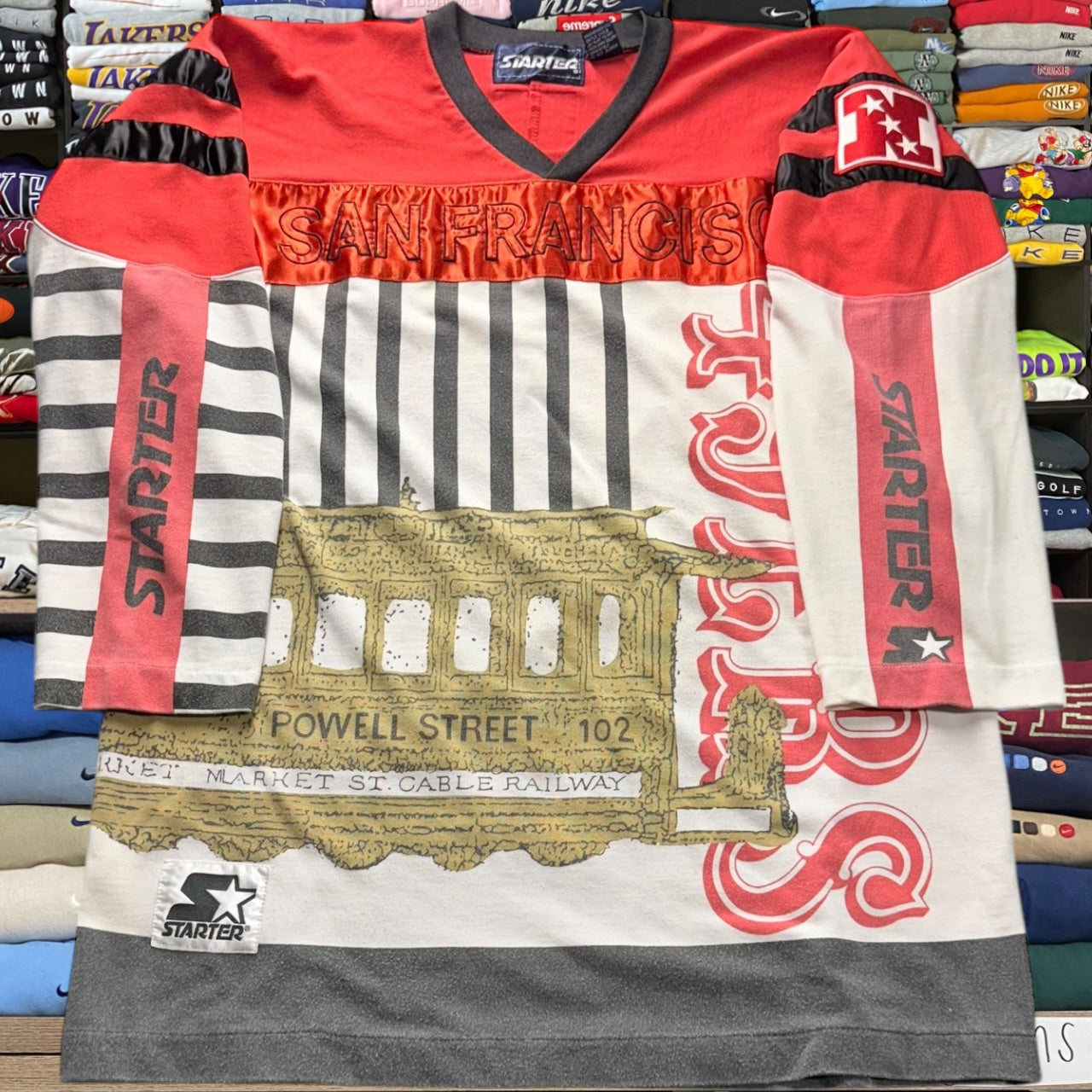 90s san francisco 49ers nfl (Large)