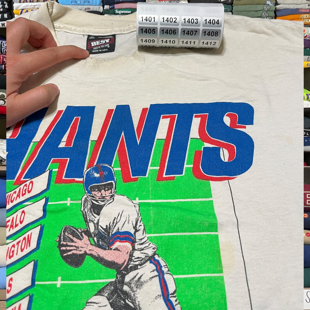 90s New York giants mlb baseball
