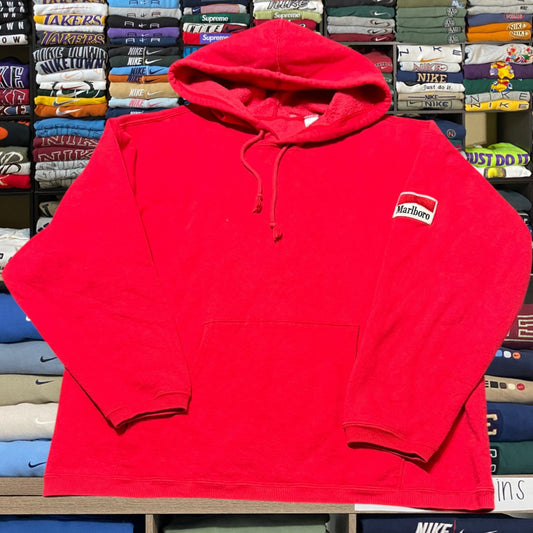 90s Marlboro hoodie (large)