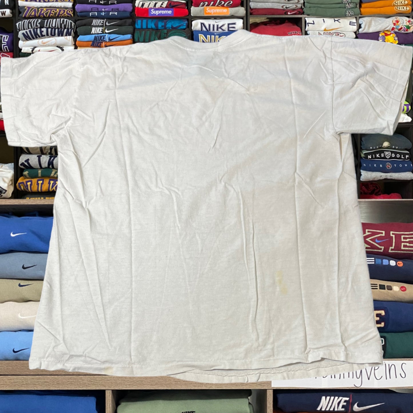 90s Nike michael Jordan mount dunkmore shirt