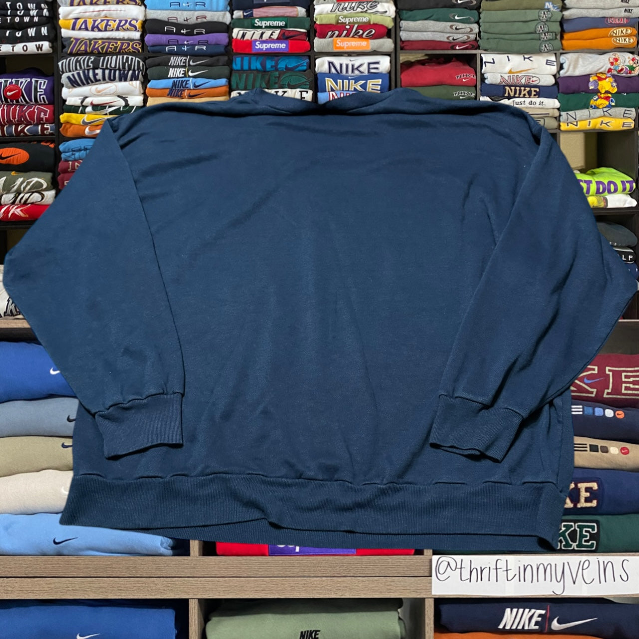 90s teddy bear sweater (xlarge)