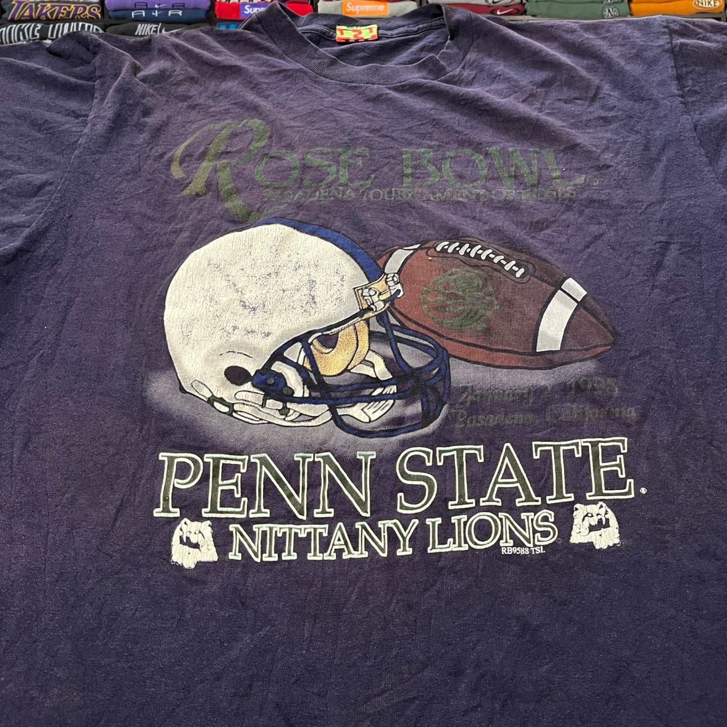90s Penn state university shirt