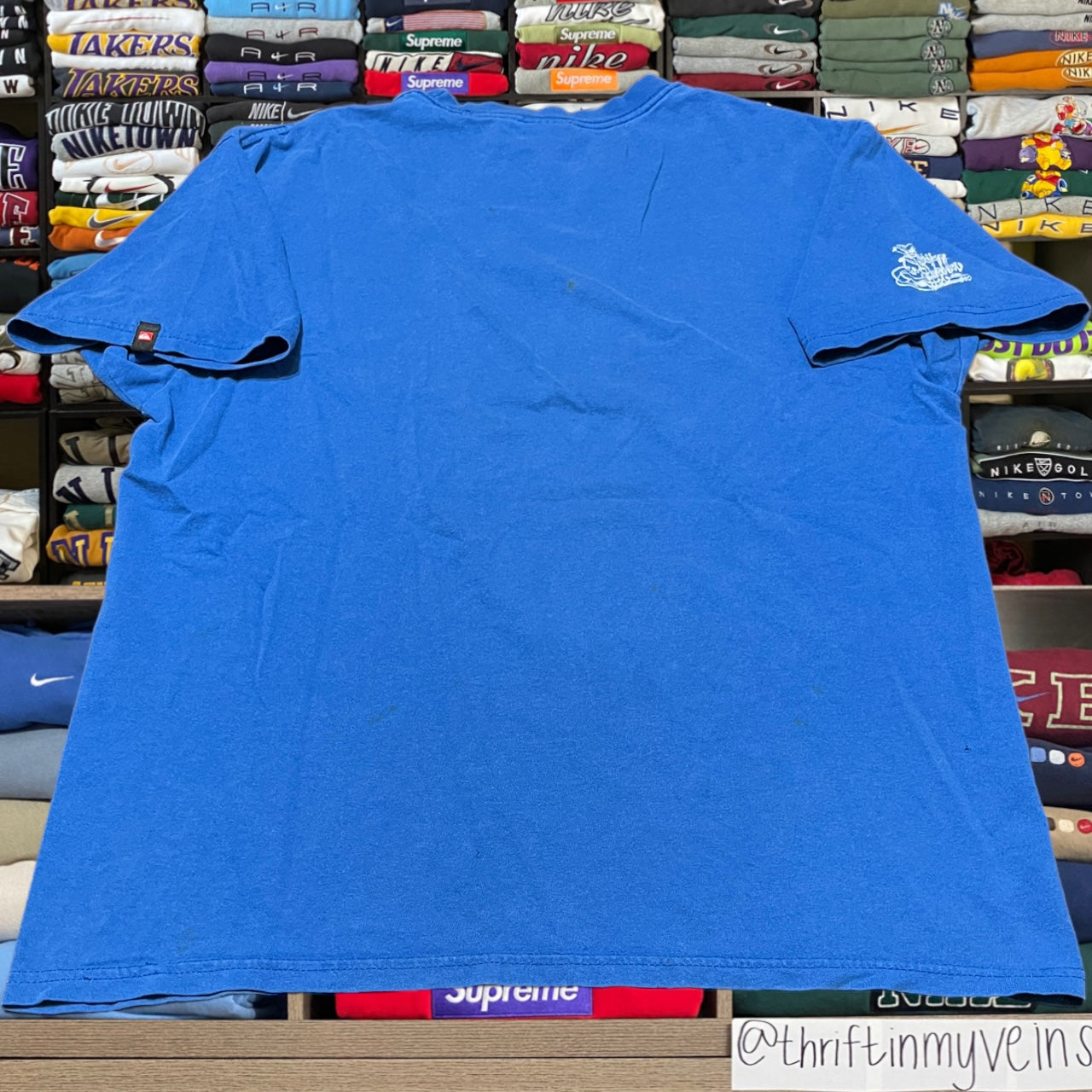 Y2k Quiksilver skater shirt