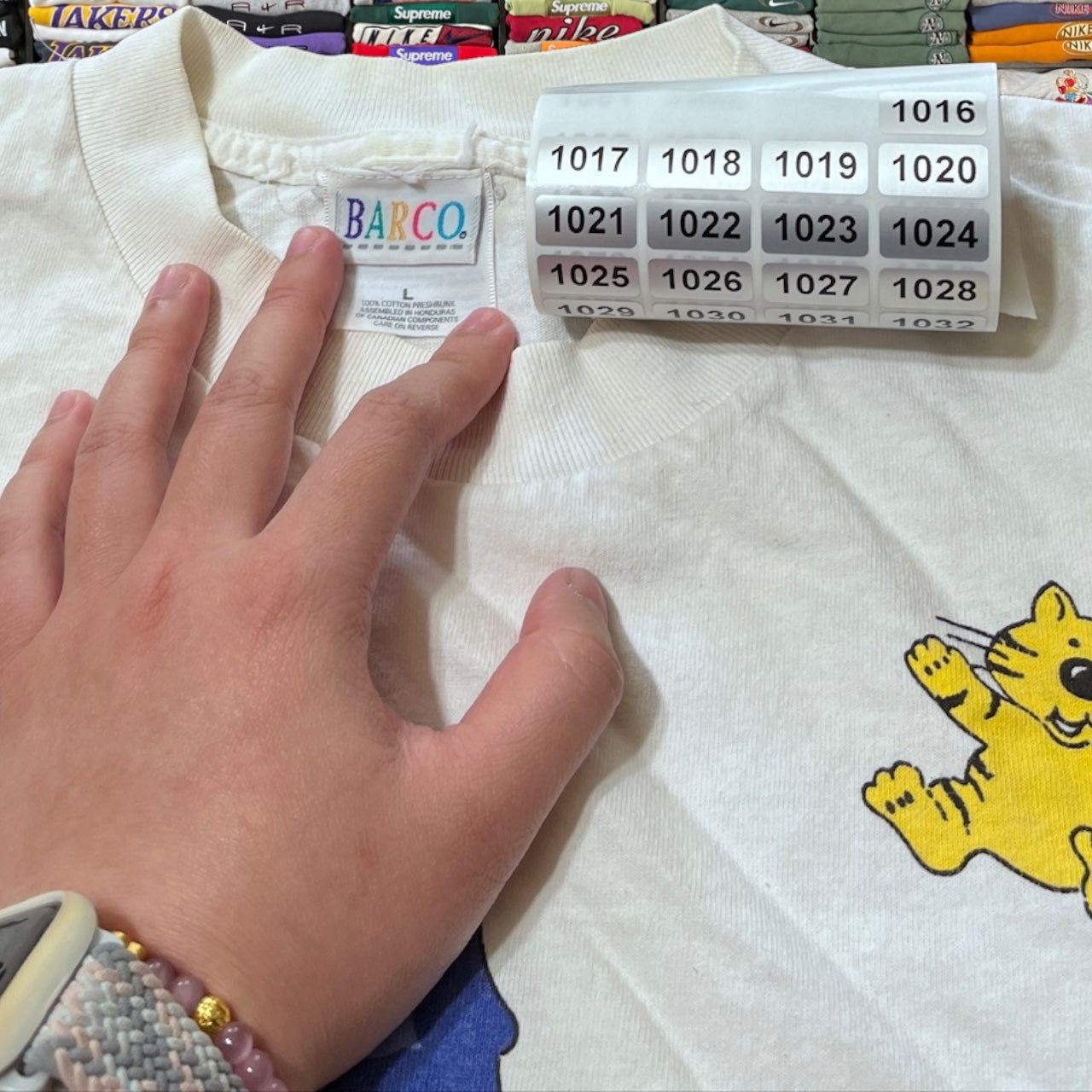 90s cats shirt
