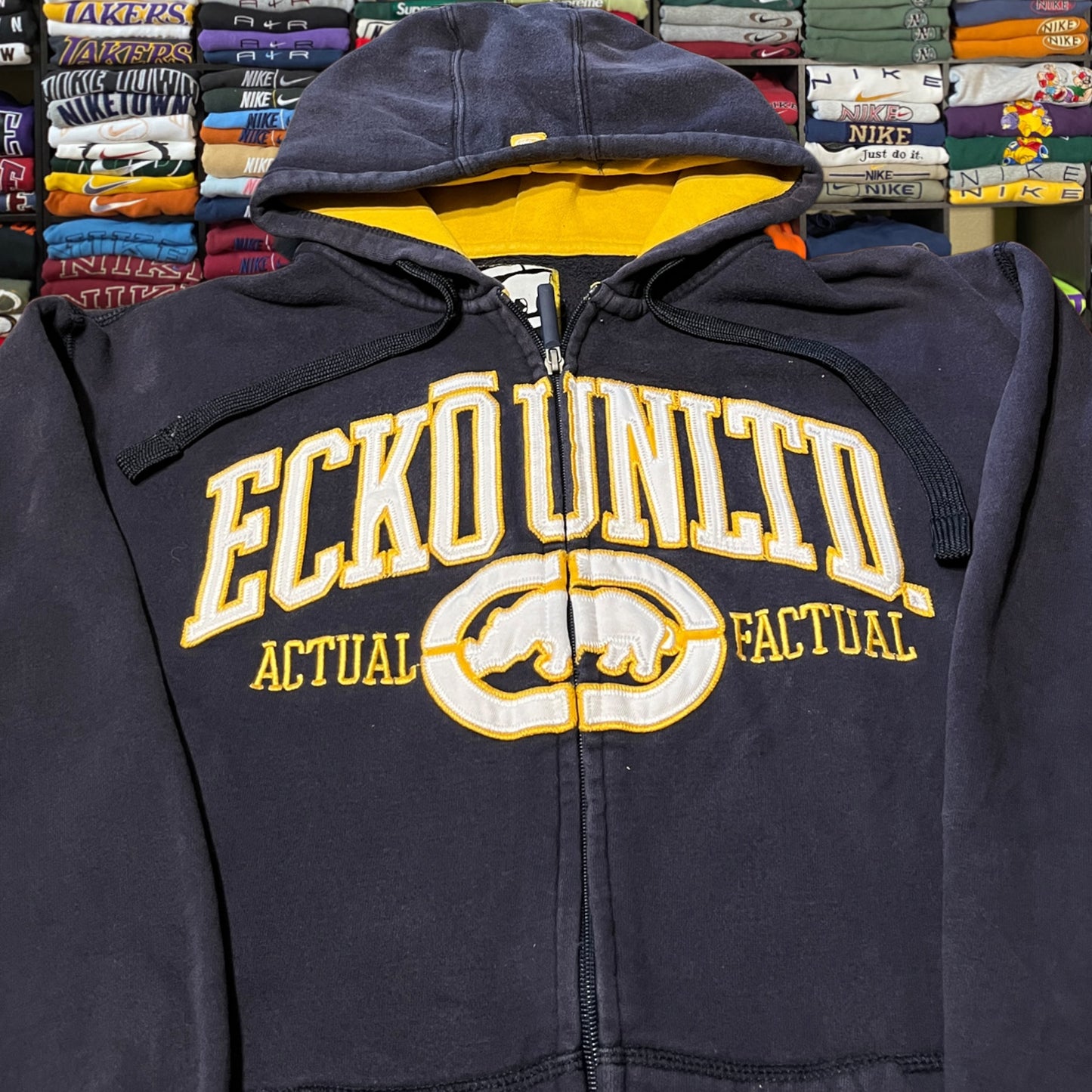 Y2K ecko unlimited sweater
