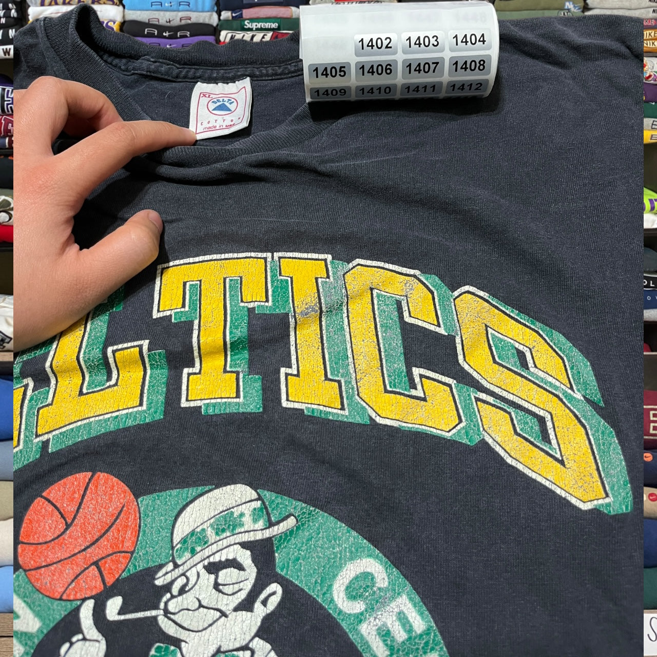 90s Boston Celtics nba basketball shirt
