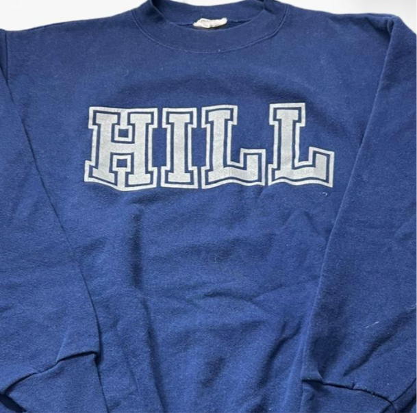 90s hill sweater