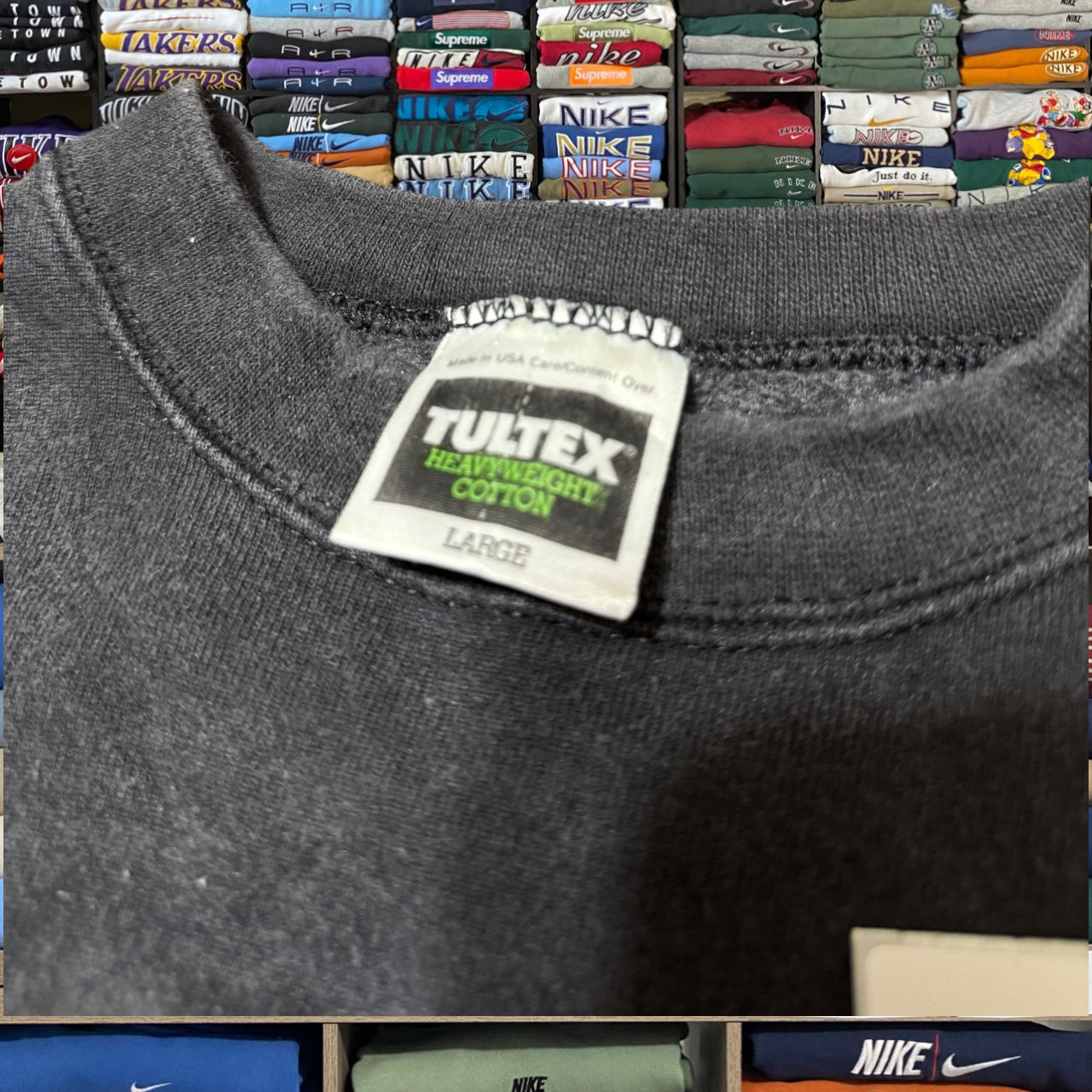 1996 new york yankees mlb sweatshirt (Large)