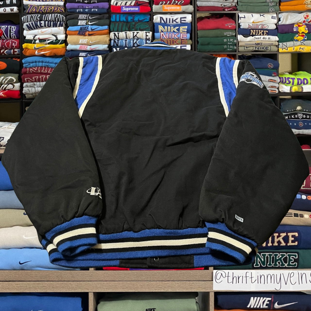 90s Tampa bay lightning nhl hockey jacket