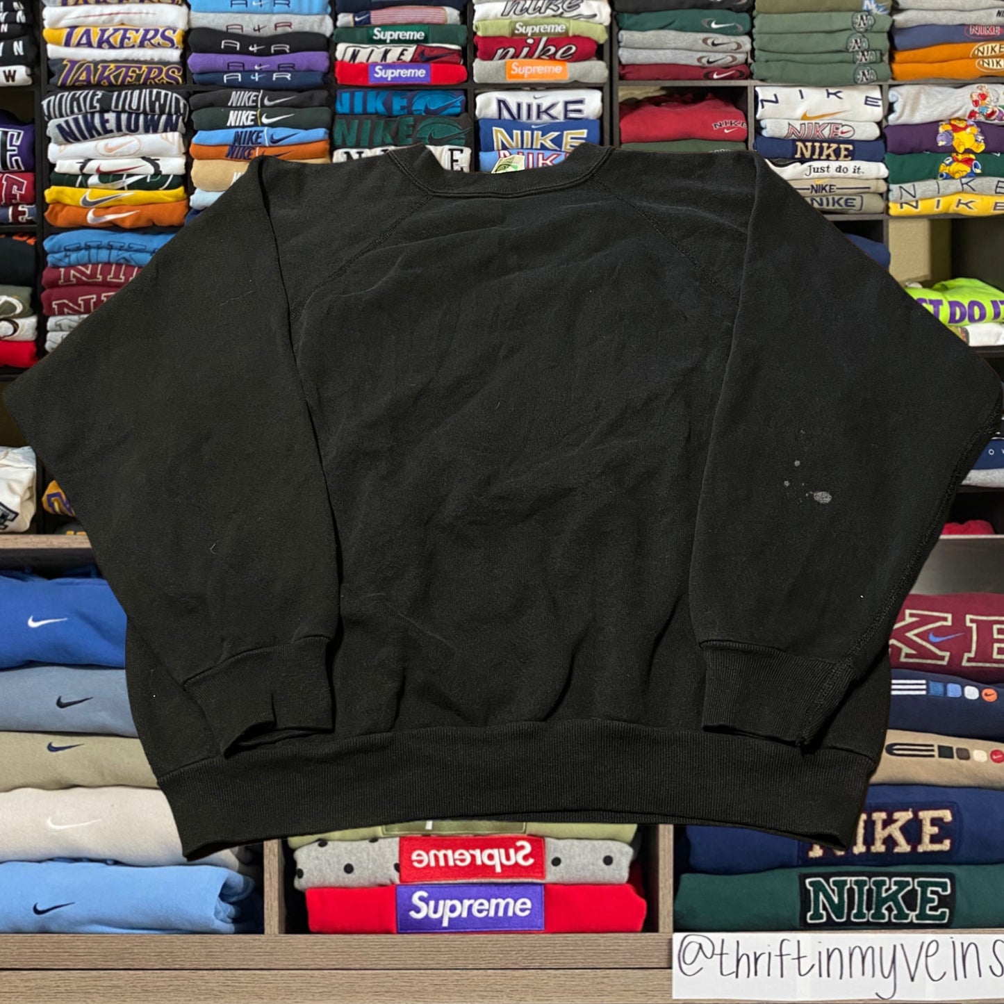 90s Iowa university sweater
