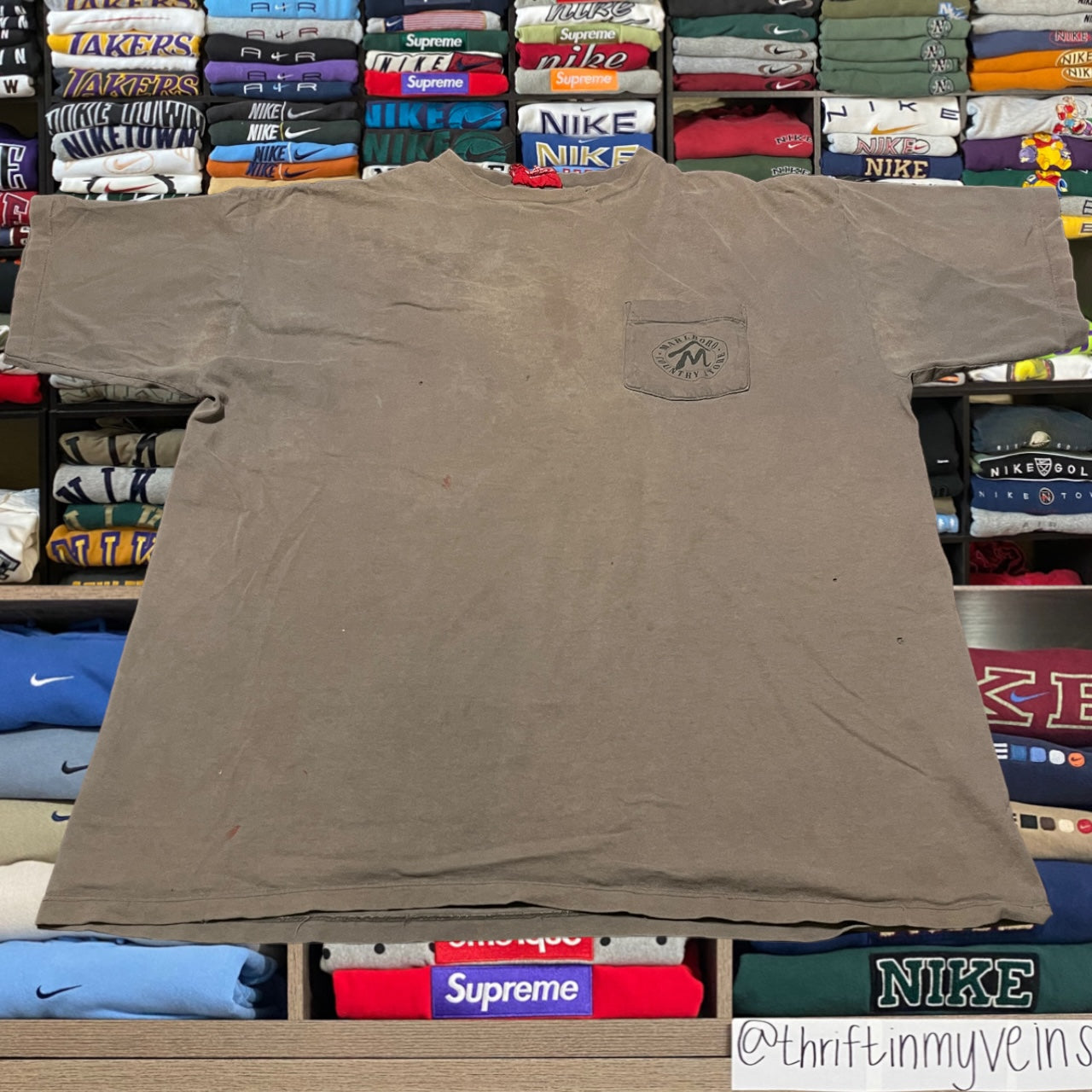 90s Marlboro shirt