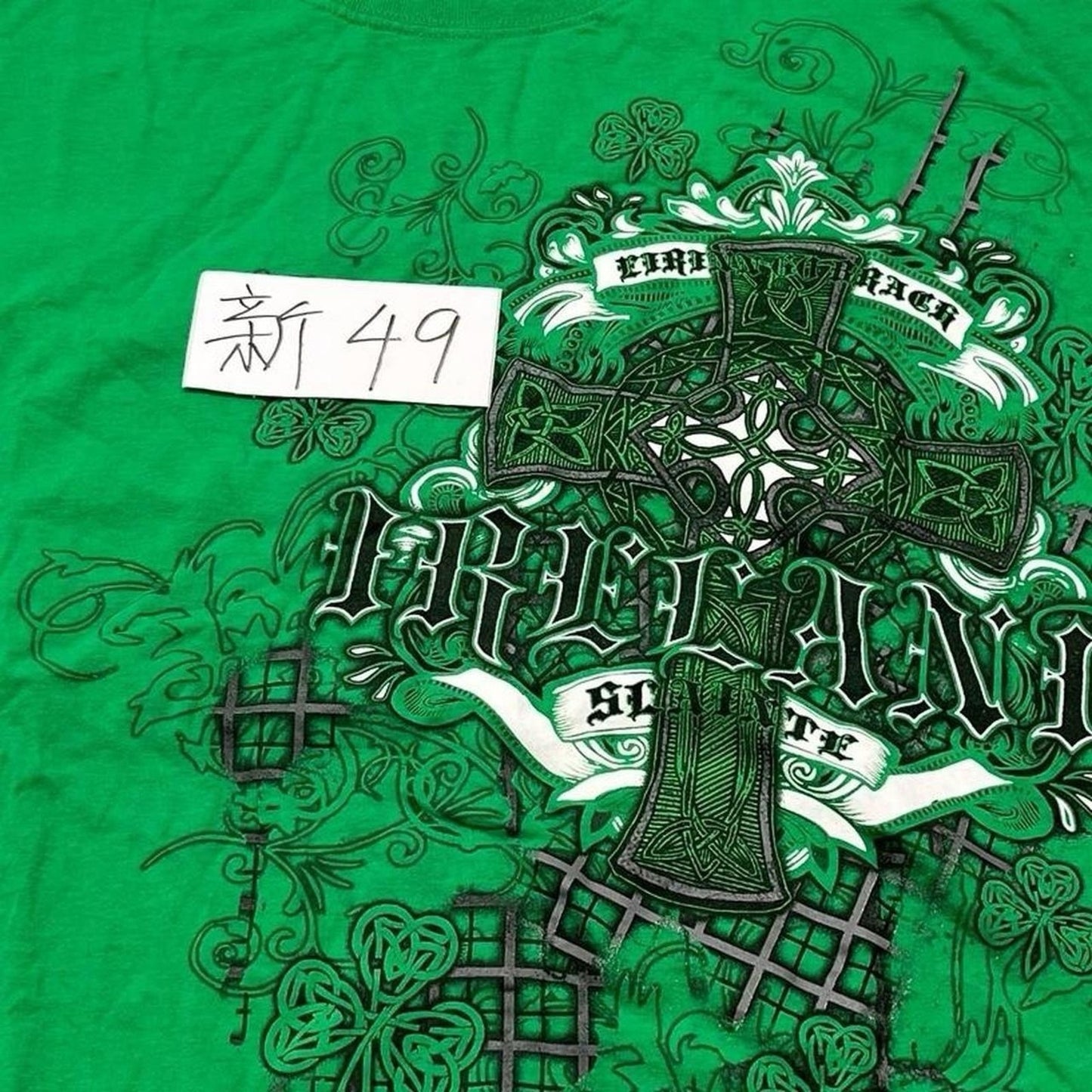Y2K Grunge Skater shirt