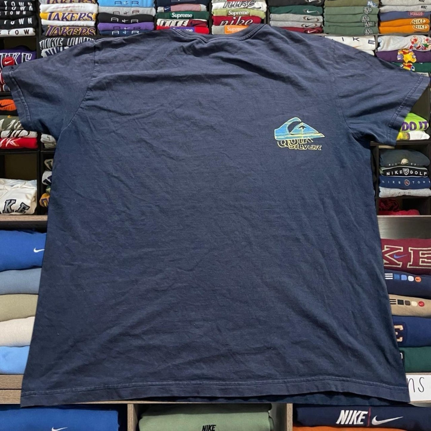 Vintage Y2K quiksilver Surf Sweater/Shirt