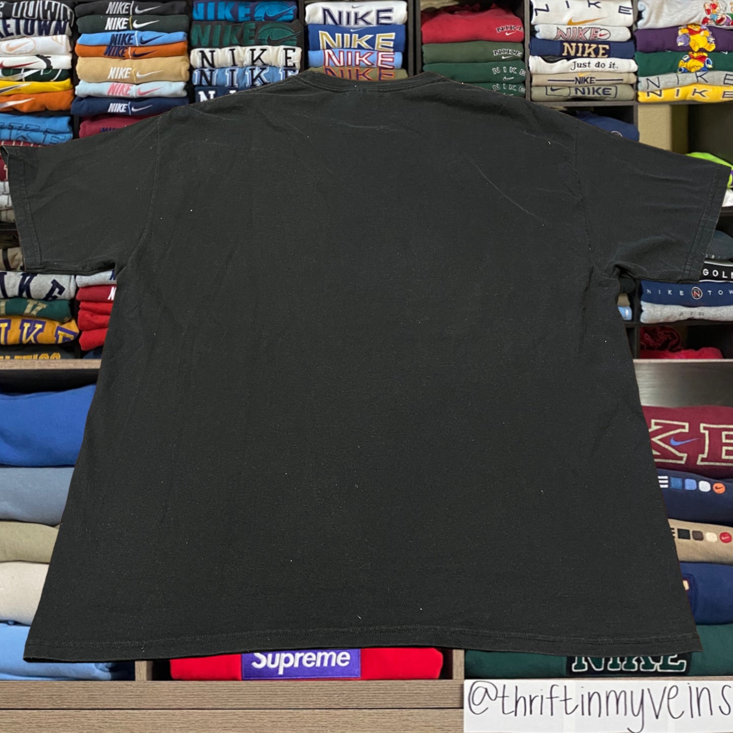 y2k metallica shirt (xlarge)