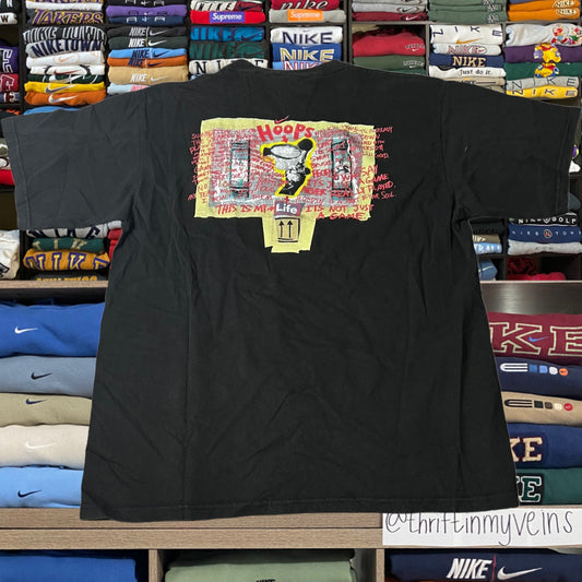 90s Nike x hoops Michael Jordan shirt
