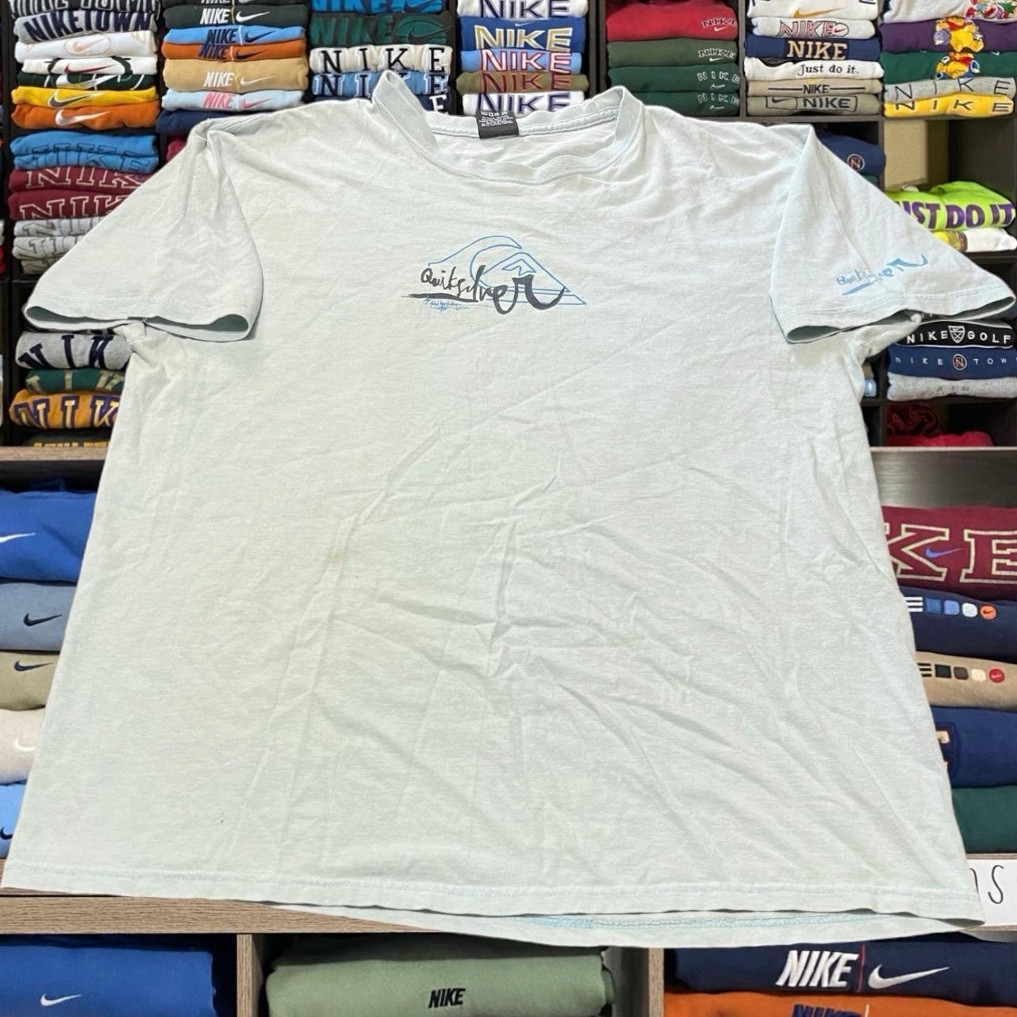 Vintage Y2K quiksilver Surf Sweater/Shirt
