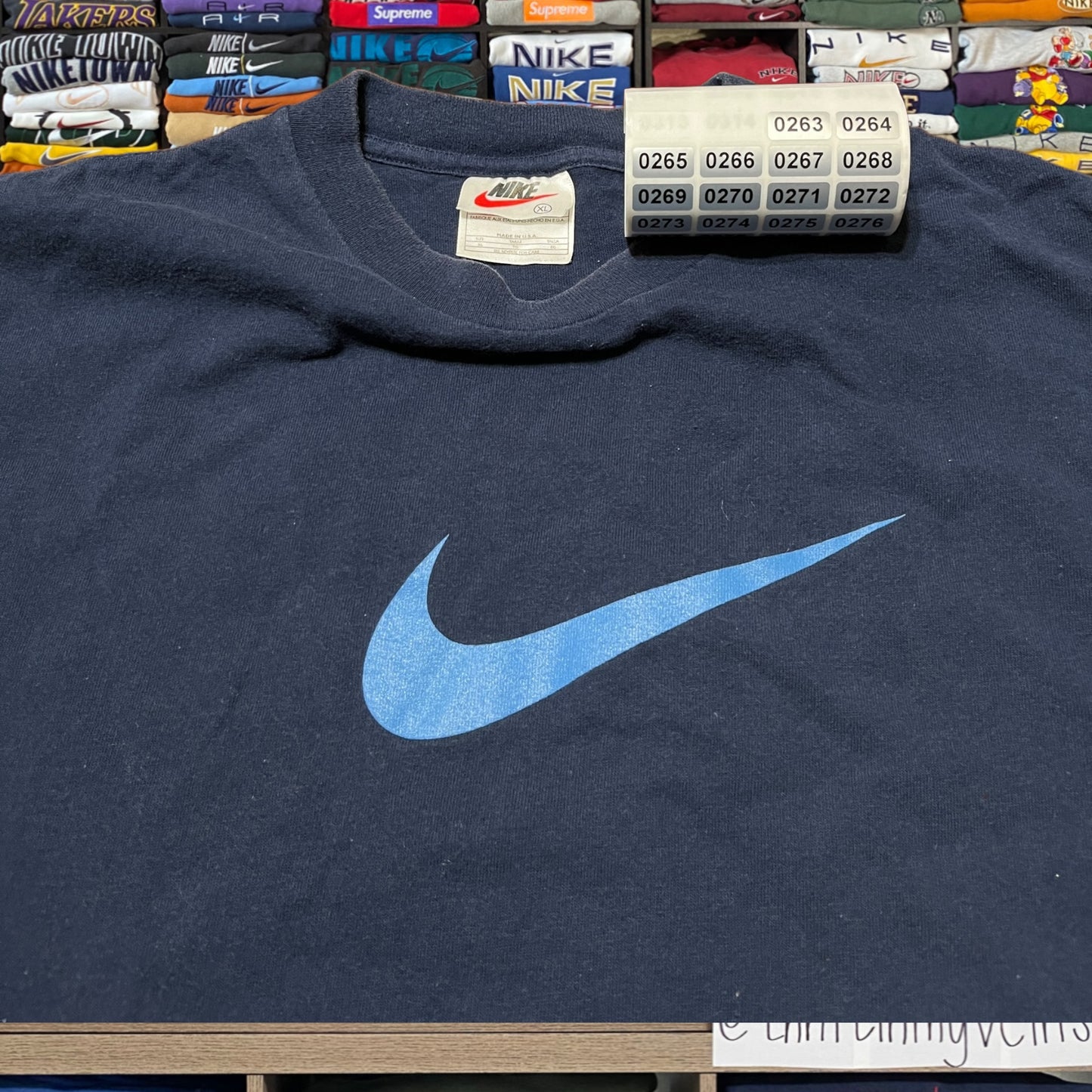 vintage 90s nike shirt
