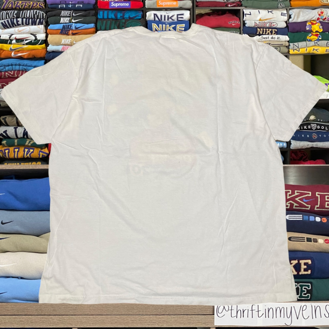 90s sun rider earth shirt (xlarge)