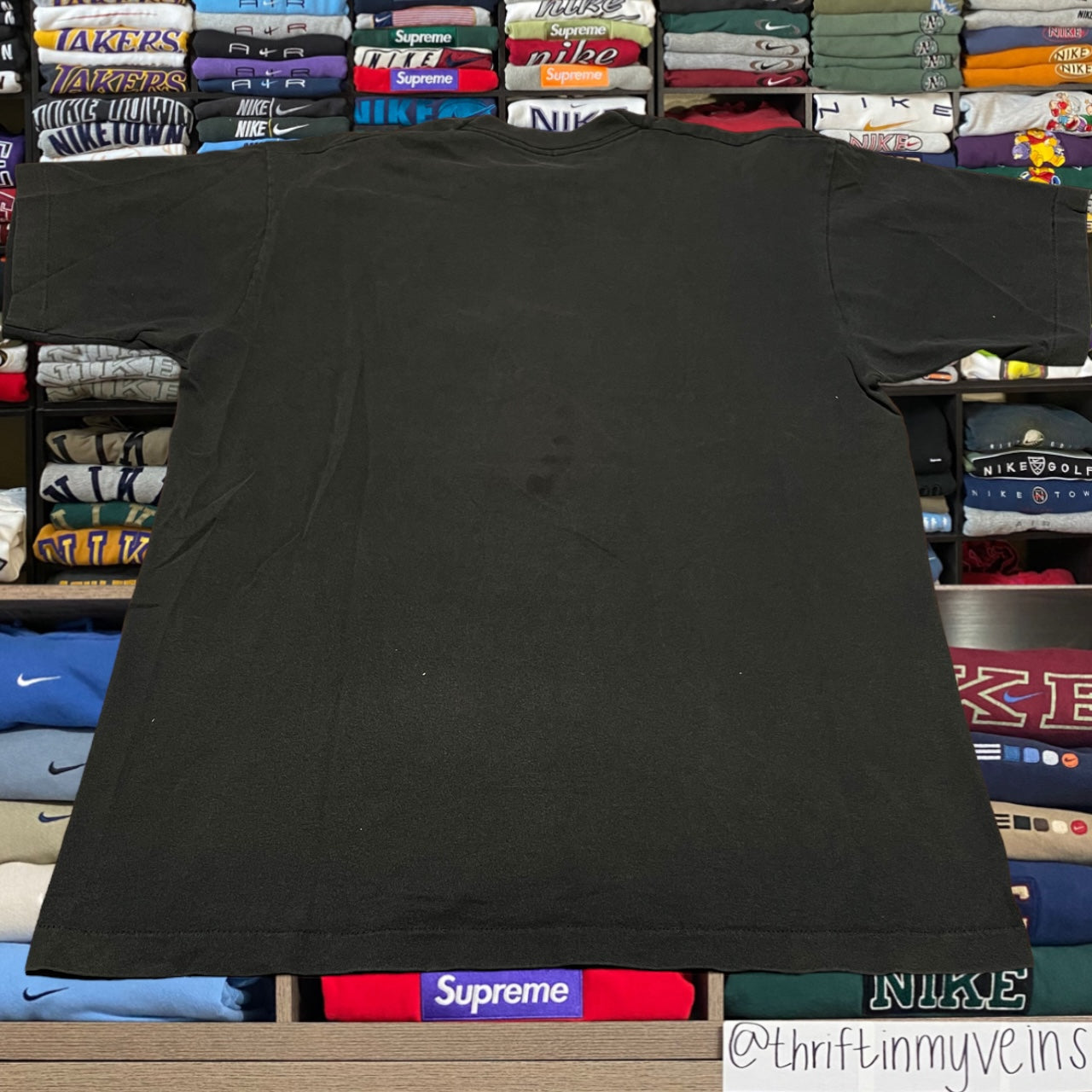 90s Budweiser beer eagle shirt