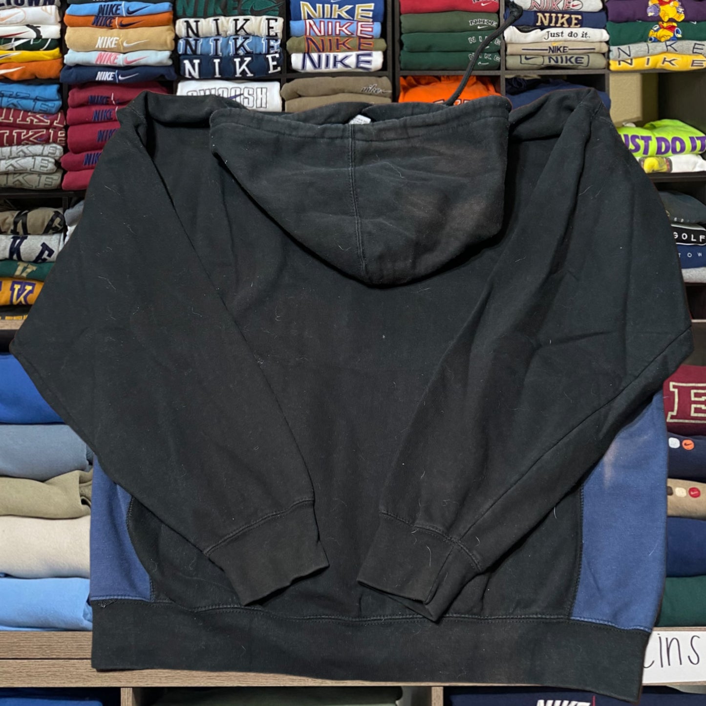 Y2K skater jnco style Las Vegas dice hoodie