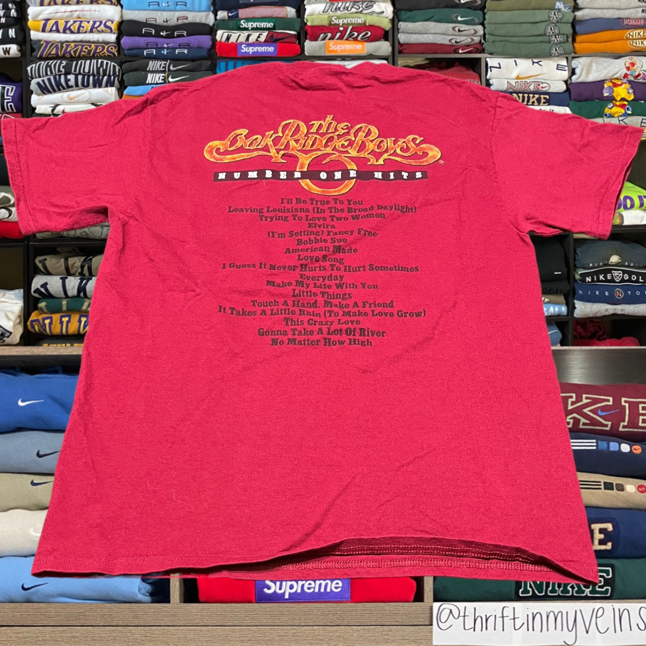 The boys band tee