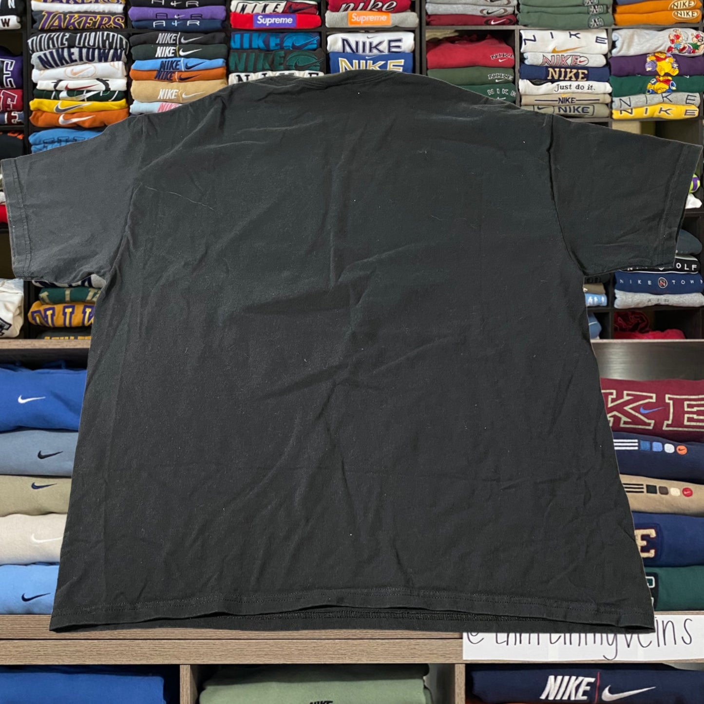 Y2k 2003 spurs Tim Duncan basketball shirt