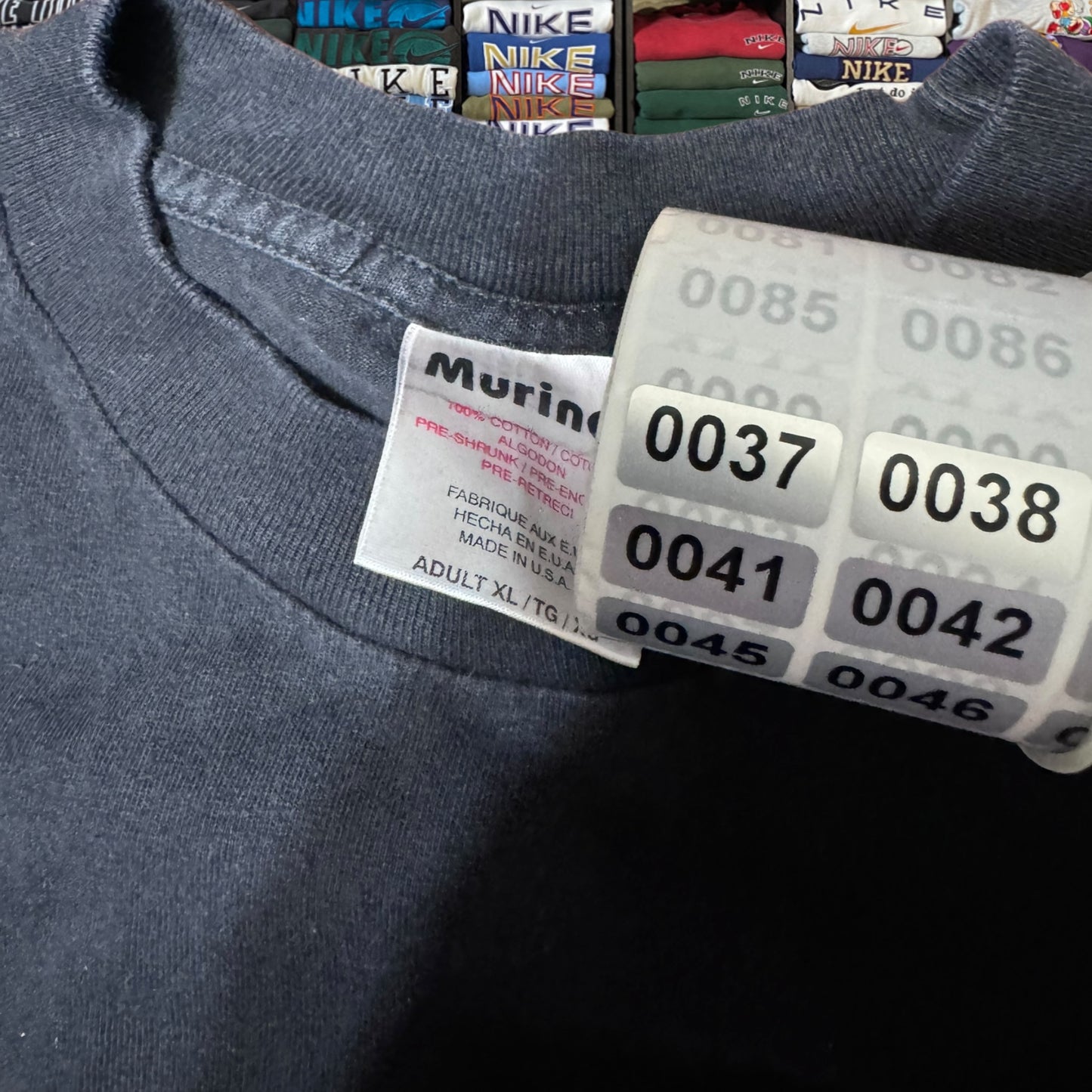 2001 dragon shirt ( xlarge )