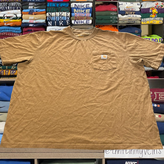 Carhartt pocket tee