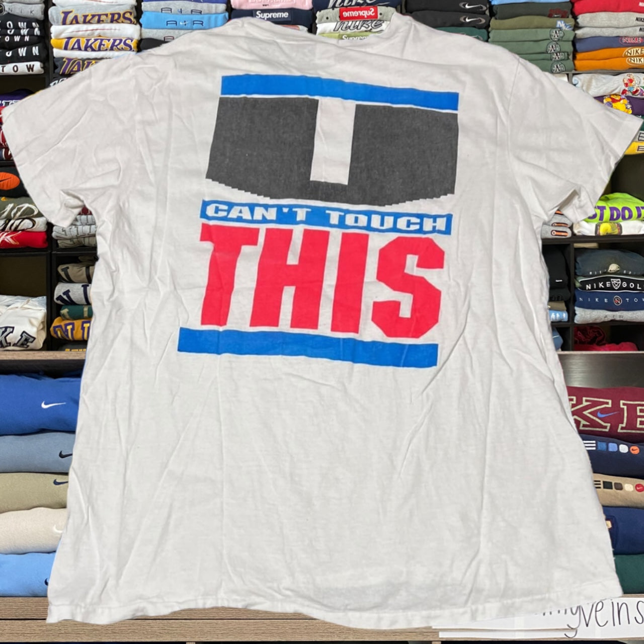 90s Mc hammer music shirt