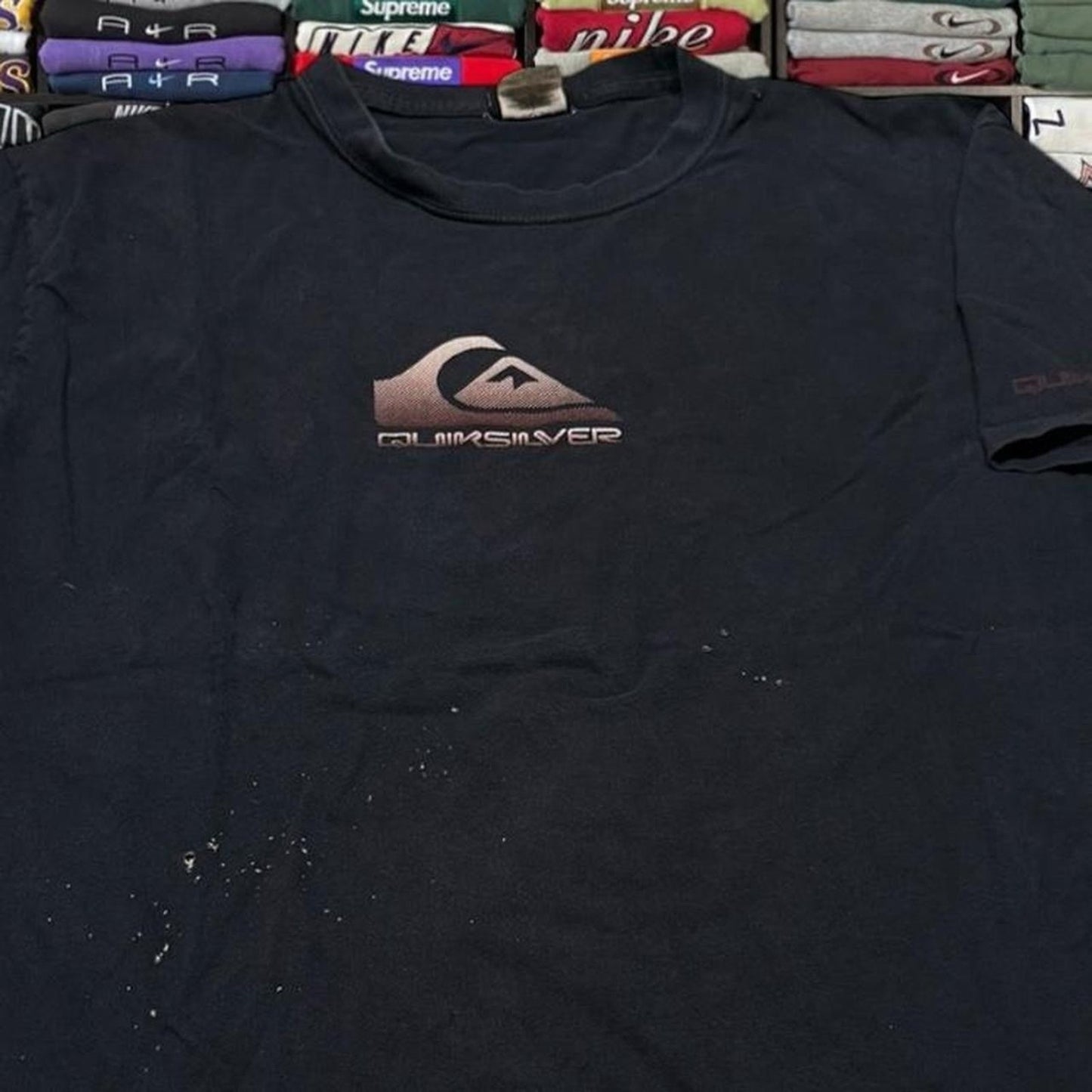 Vintage Y2K quiksilver Surf Sweater/Shirt