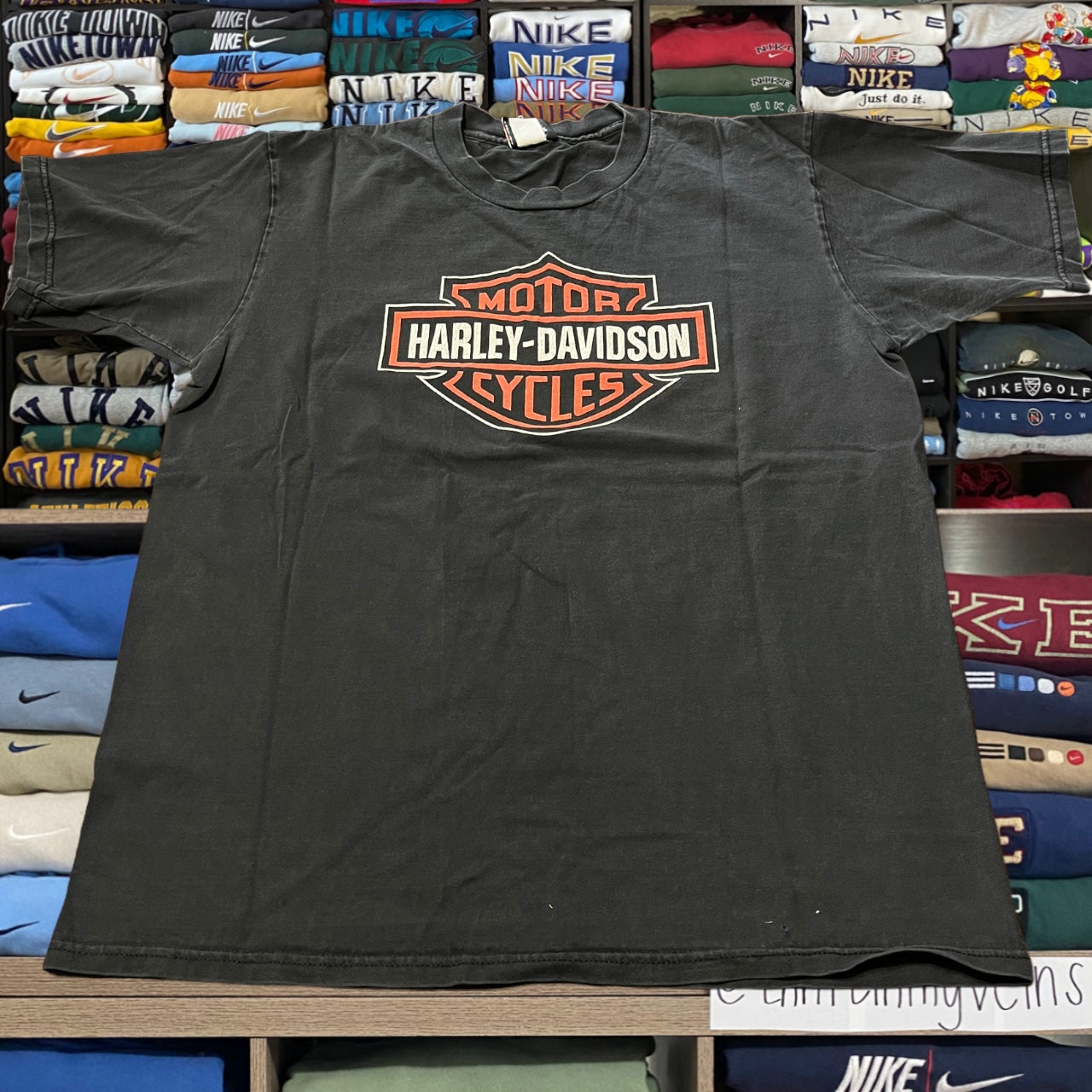 Vintage harley davidson shirt