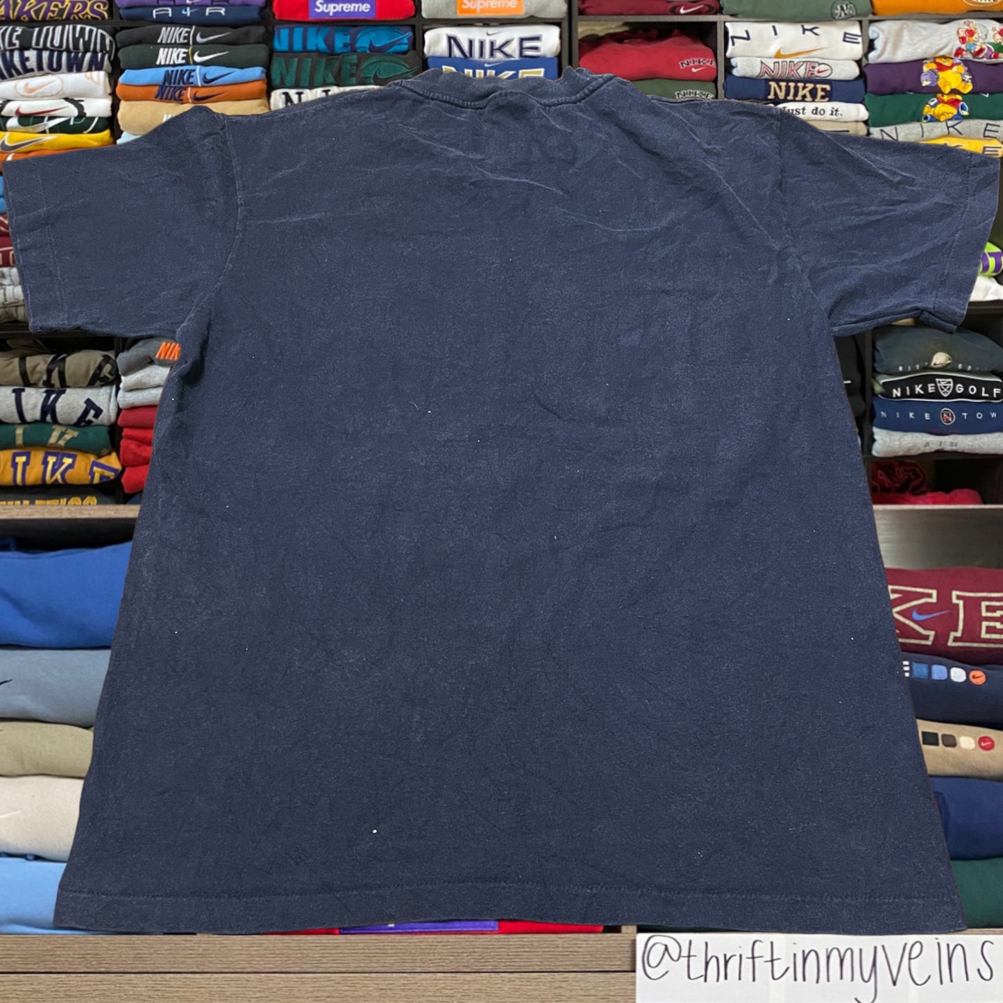 90s notre dame fighting Irish shirt