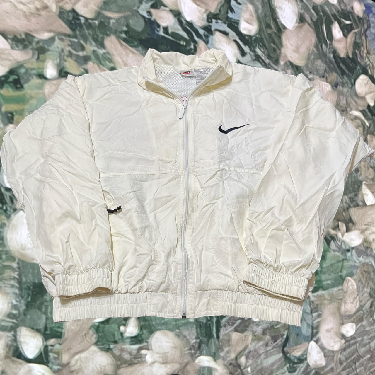 vinrage 90's nike windbreaker (small)