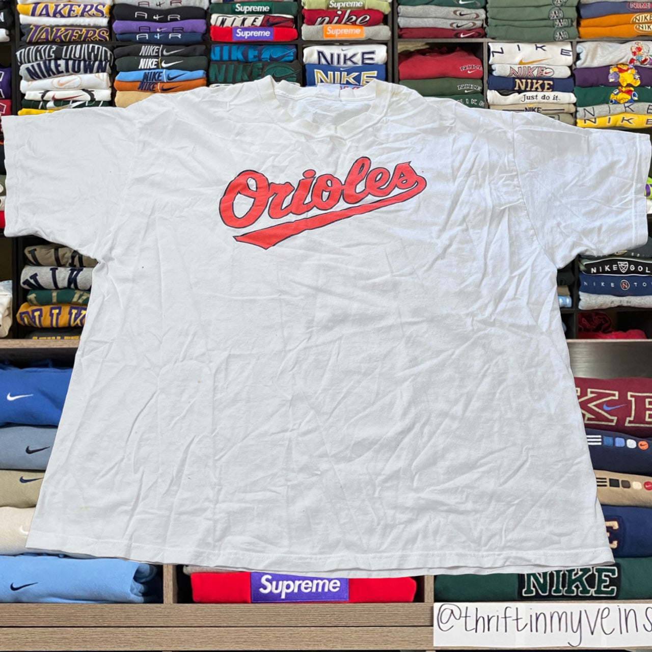 Y2K Baltimore orioles Sosa 21 shirt
