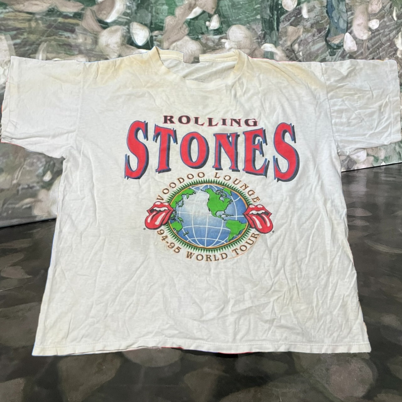 1995 The Rolling Stones brockum tag ( xlarge )