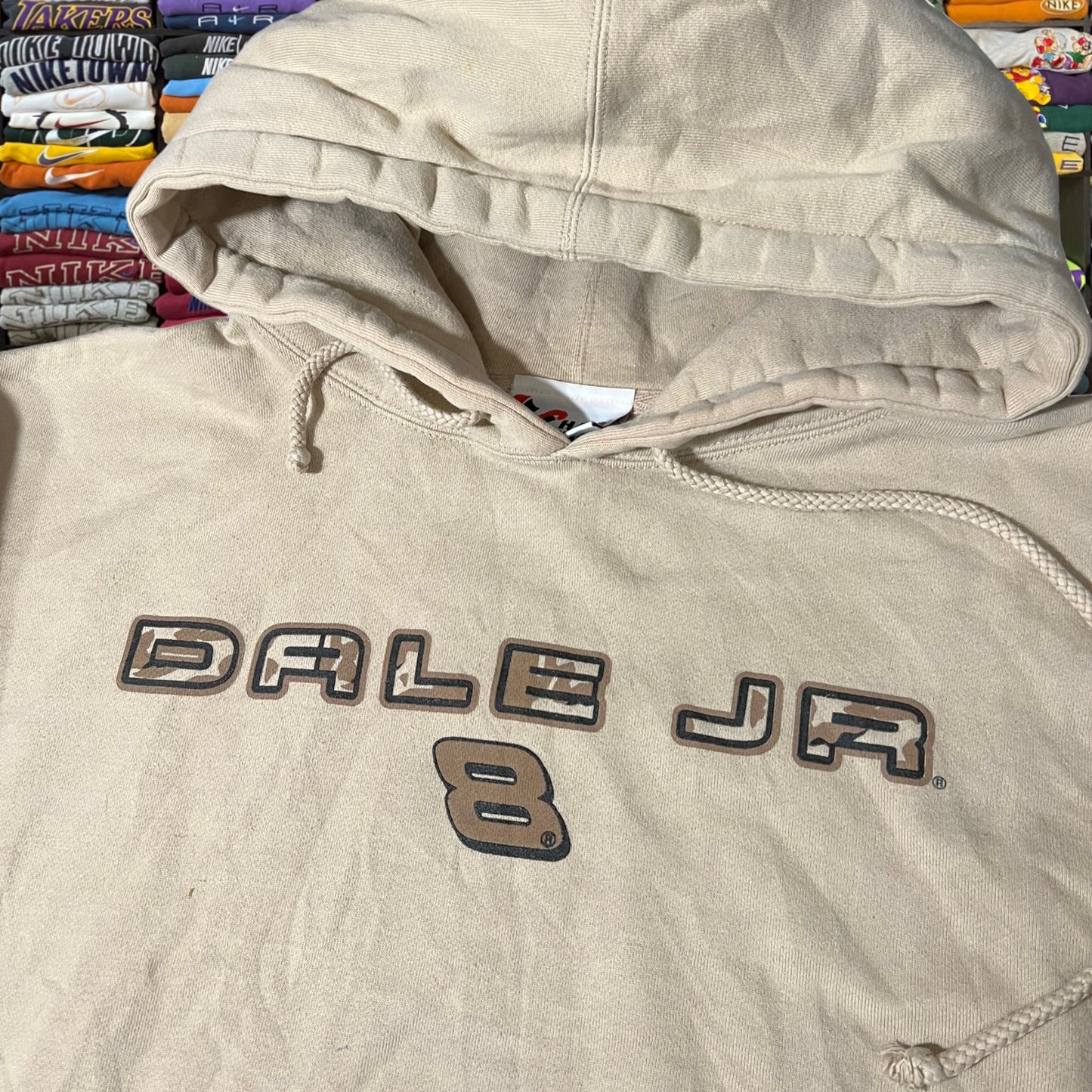 Y2K nascar hoodie