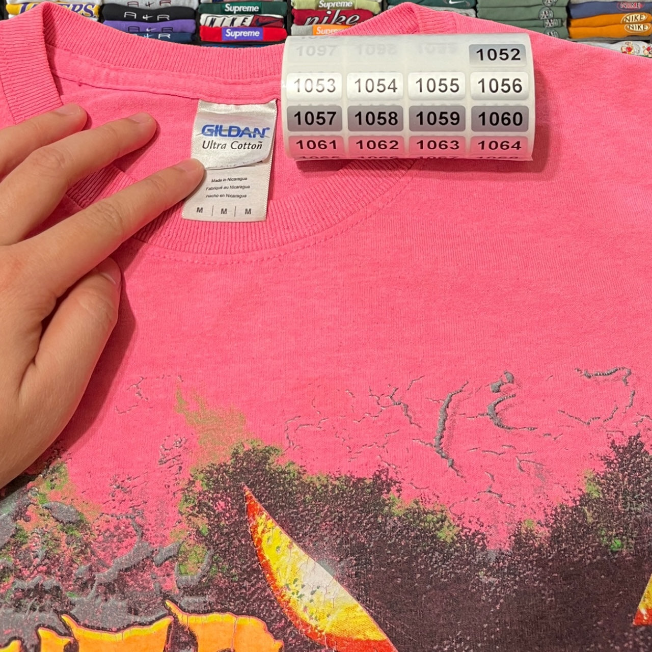 Y2K monster truck pink wicked sickness