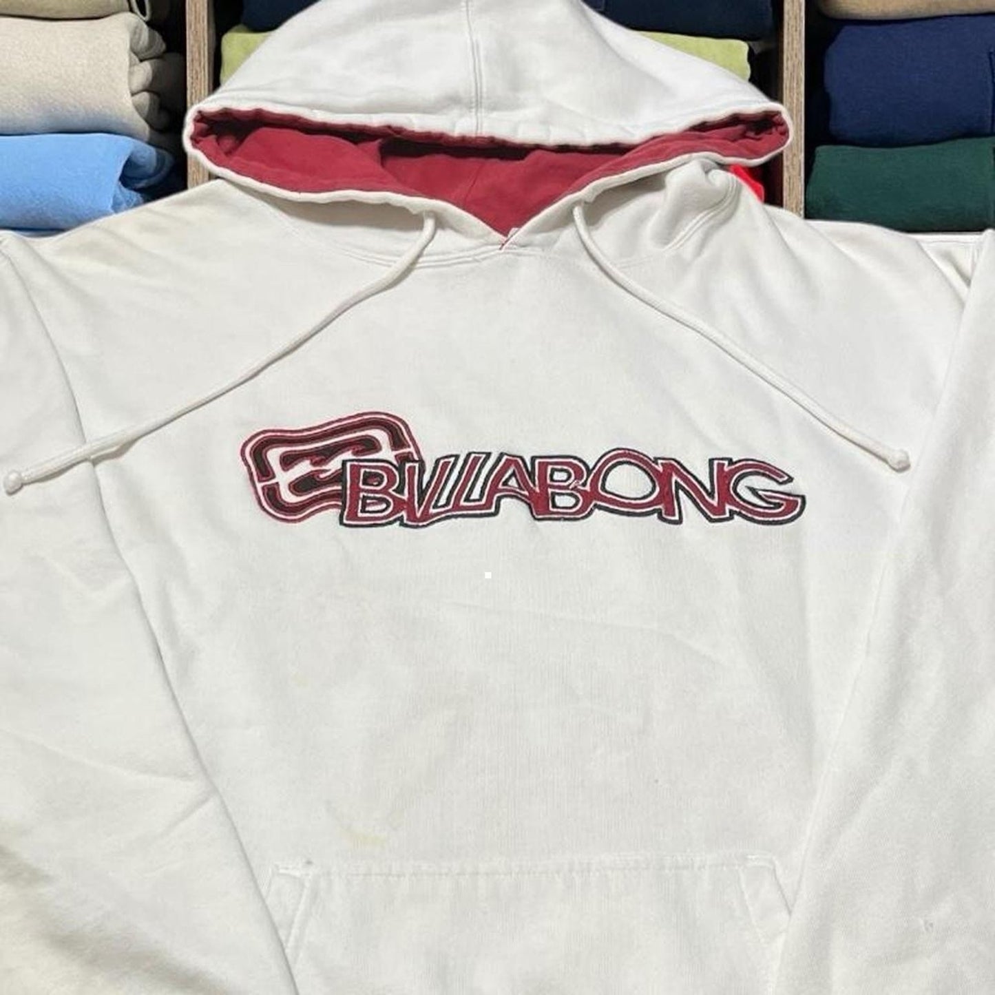 Y2K Billabong Sweatshirt/Jacket/Shirt
