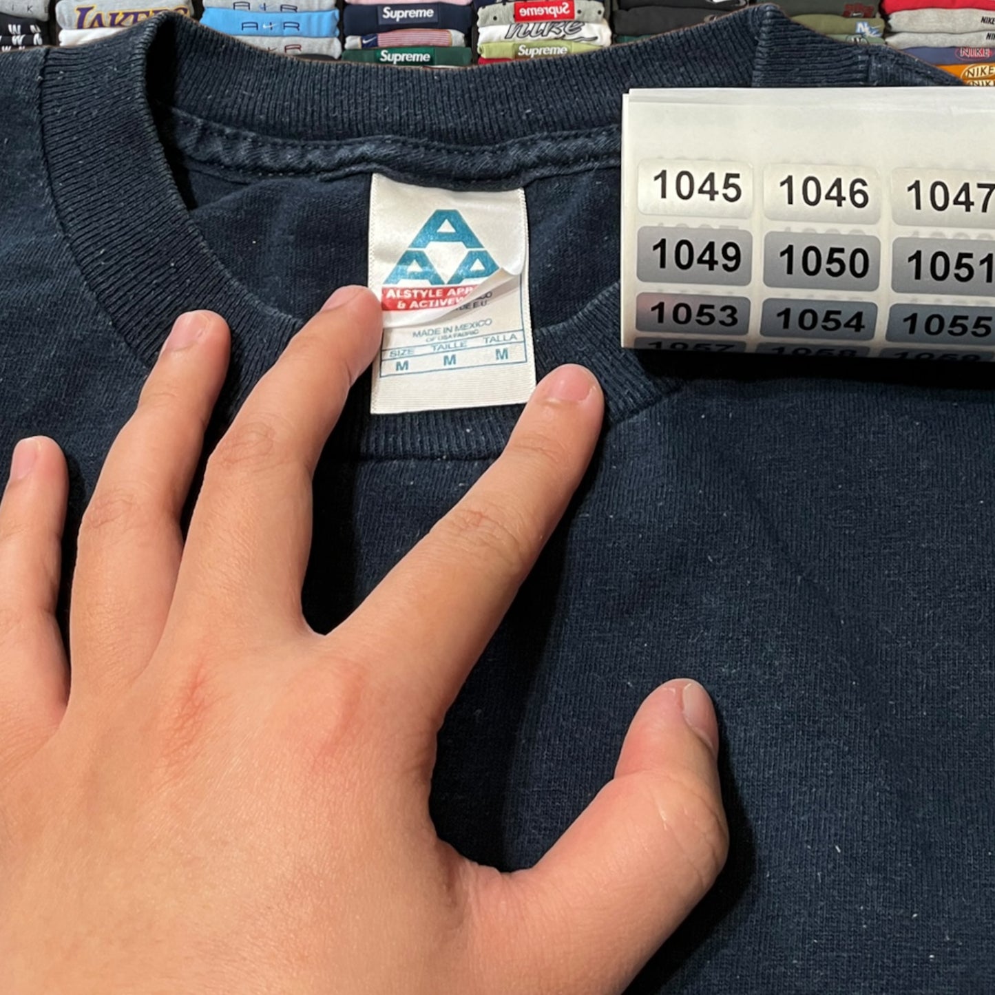 Y2K Hang loose Hawaii shirt