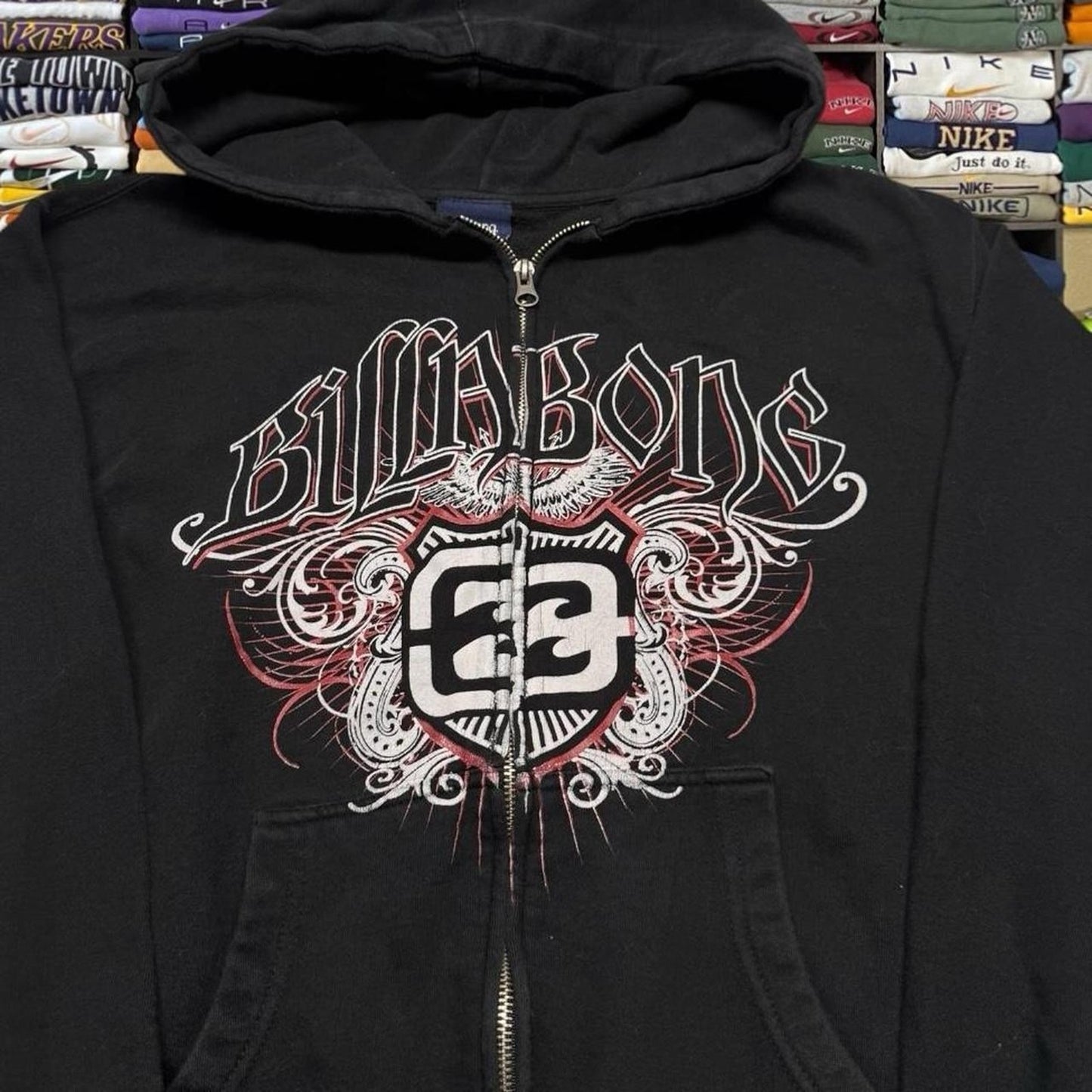 Y2K Billabong Sweatshirt/Jacket/Shirt