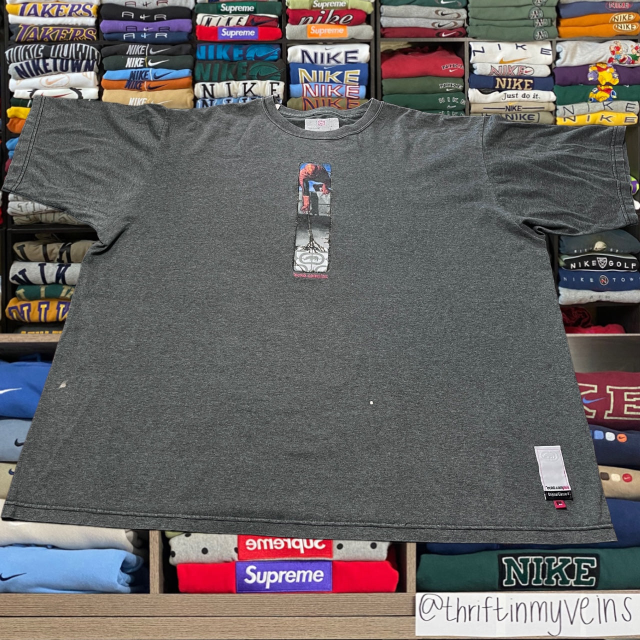 Ecko unlimited x Spider-Man shirt