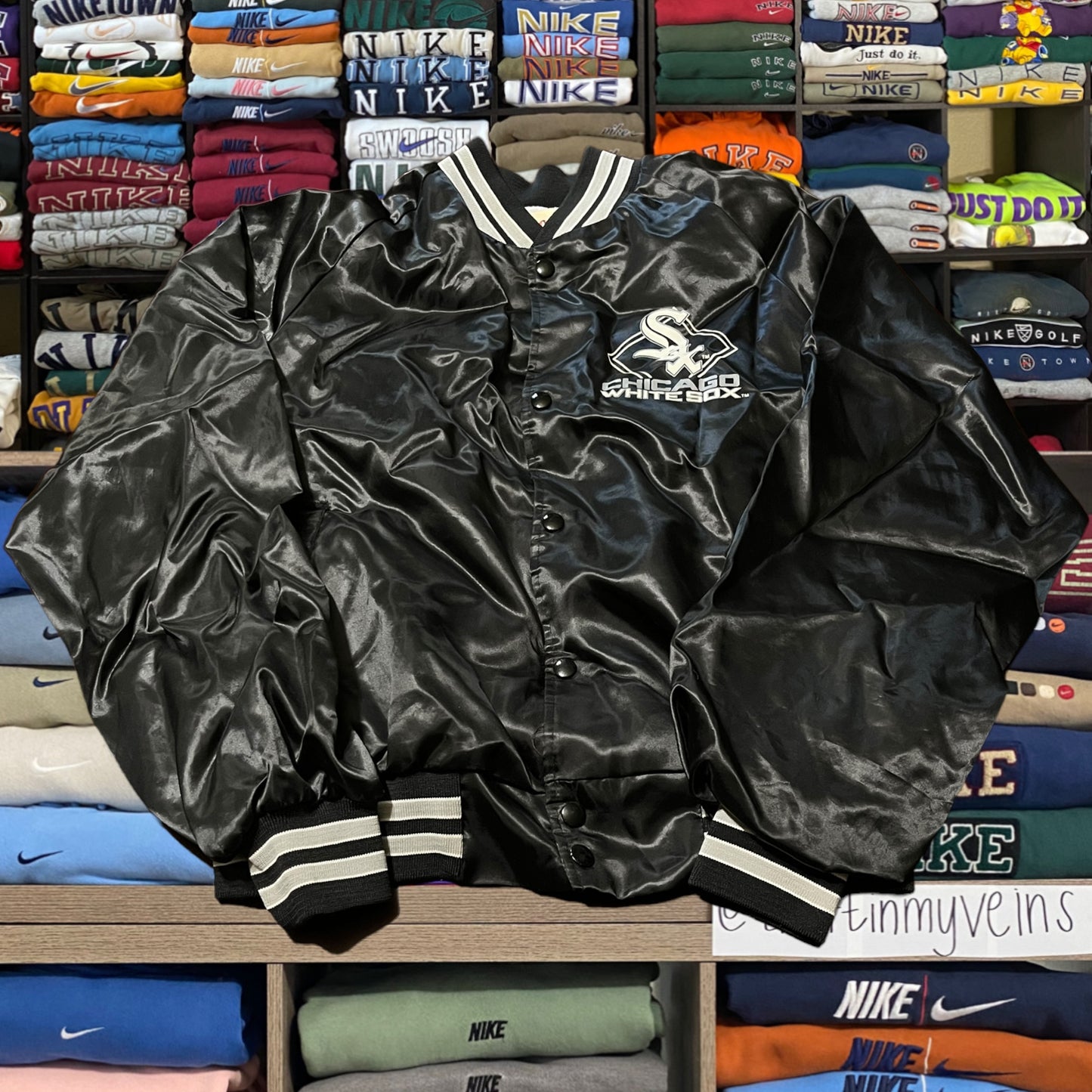 80s Chicago white Sox mlb (large)