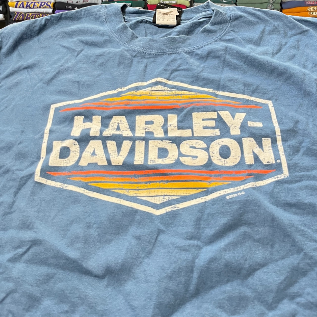 Vtg Harley shirt