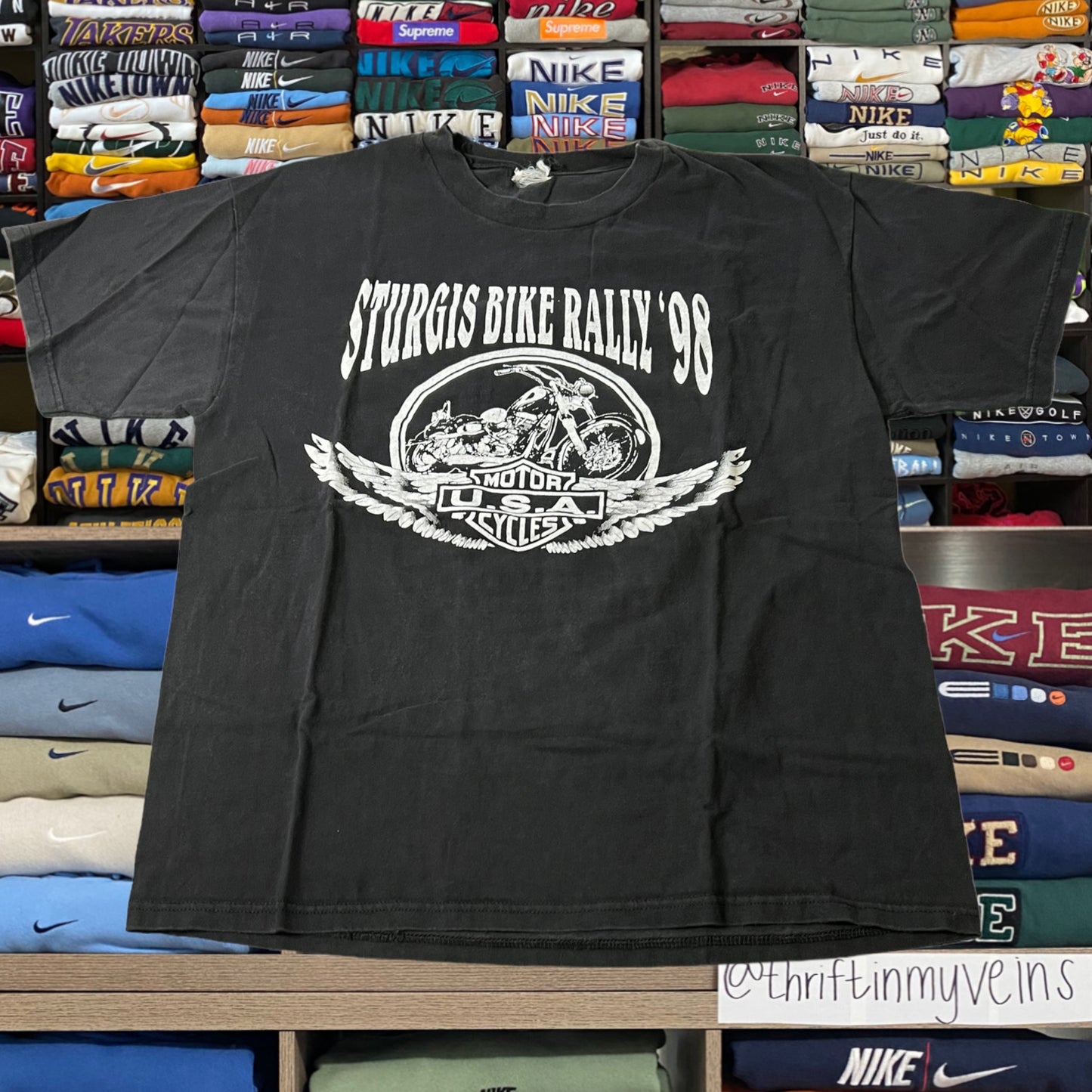 90s sturgis bike rally 98