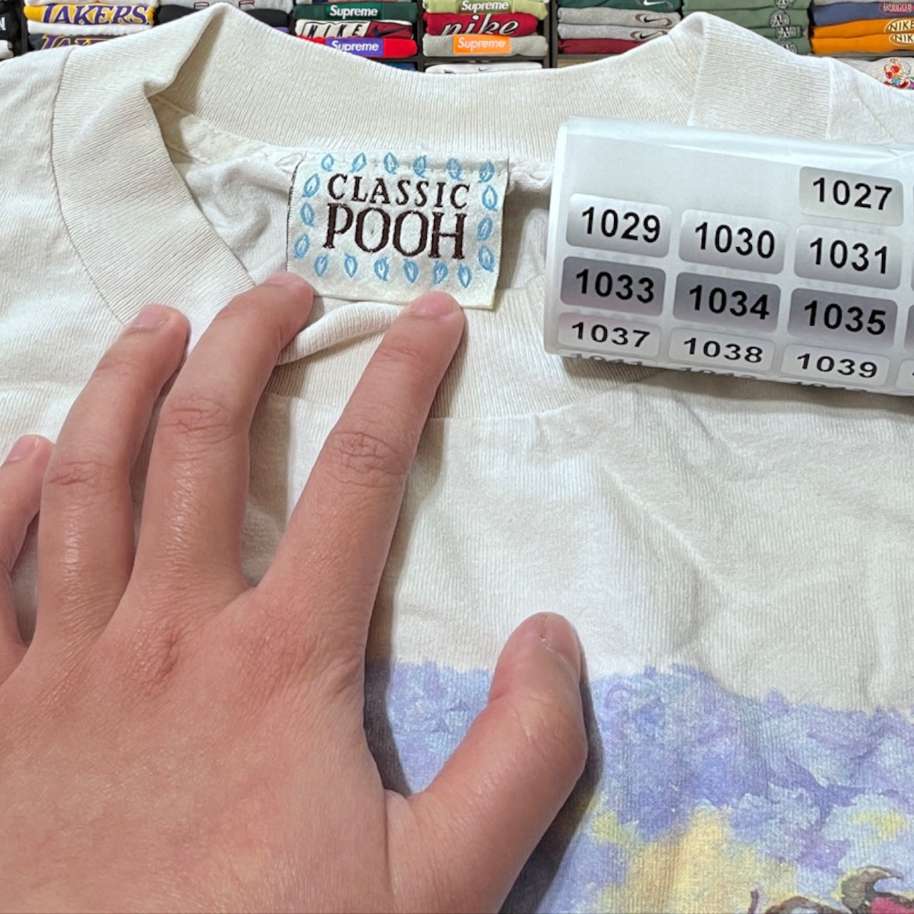 90s Winnie the Pooh Disney shirt