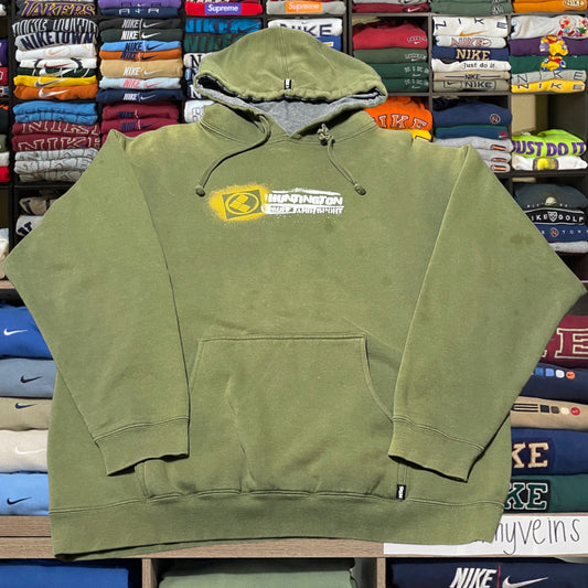 y2k huntington surf and sport hoodie