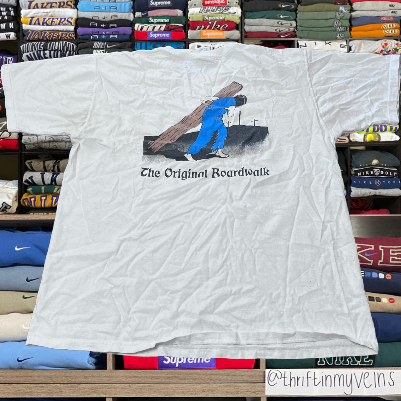 90s Jesus the savior shirt