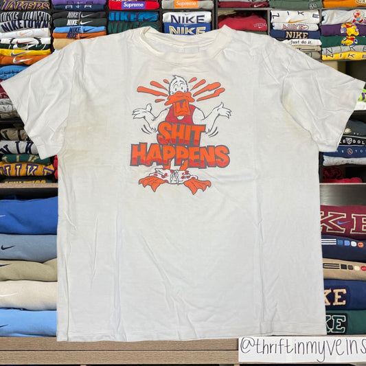 90s Sh*t happens shirt (large)