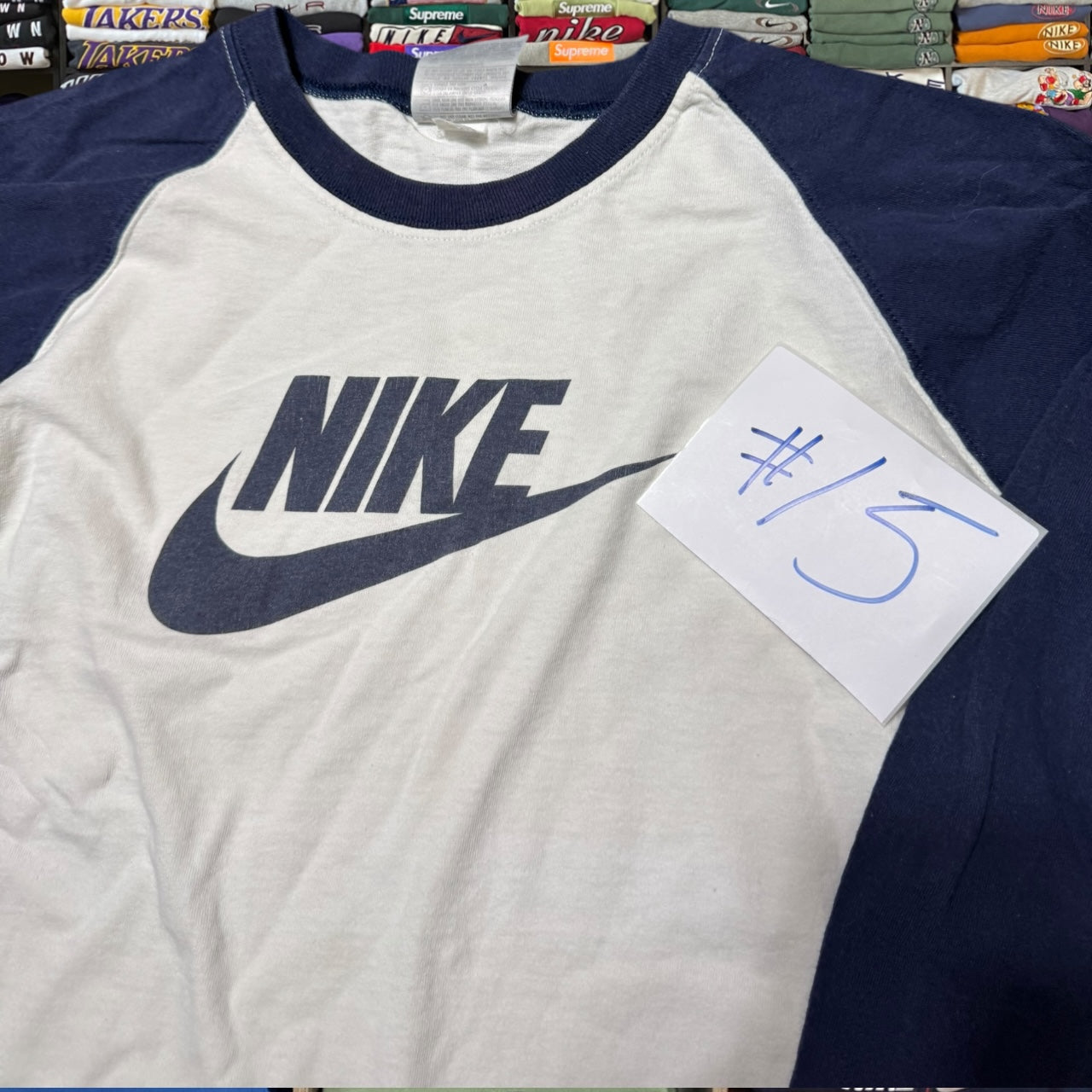 y2k nike skater long sleeve (Large) women