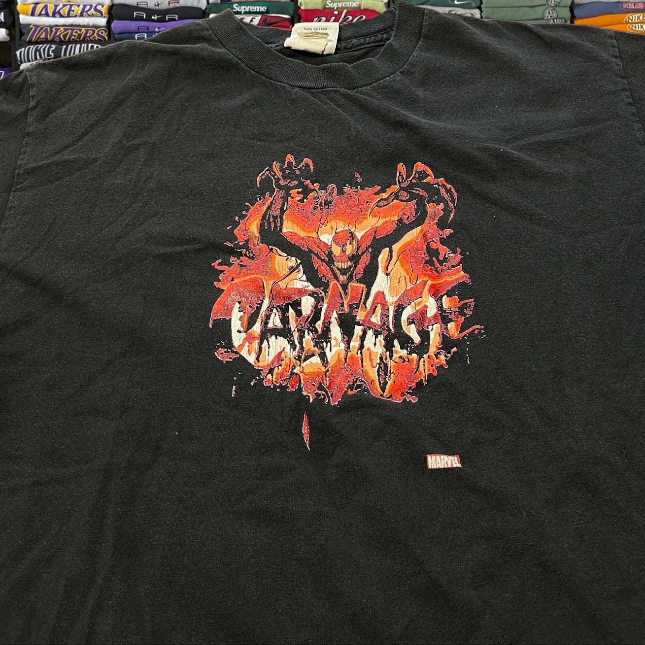Vtg Dc comics graphic shirt